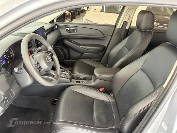 HR-V 1.5 DI I-VTEC FLEX EX CVT
