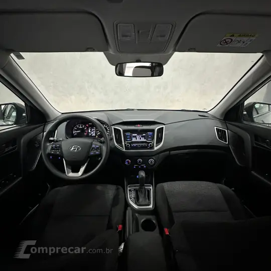 Creta Action 1.6 16V Flex Aut.