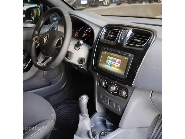 LOGAN 1.0 12V SCE FLEX ZEN MANUAL