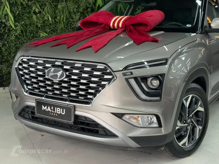 CRETA 1.0 Tgdi Platinum