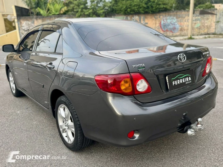 Corolla 1.8 Xei 16V Flex 4P Automático