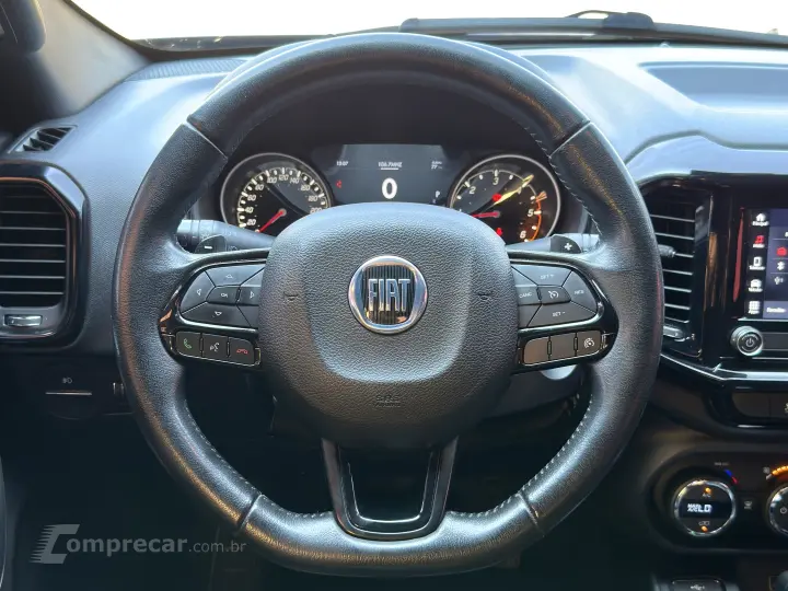 TORO 2.0 16V TURBO DIESEL ULTRA 4WD AT9