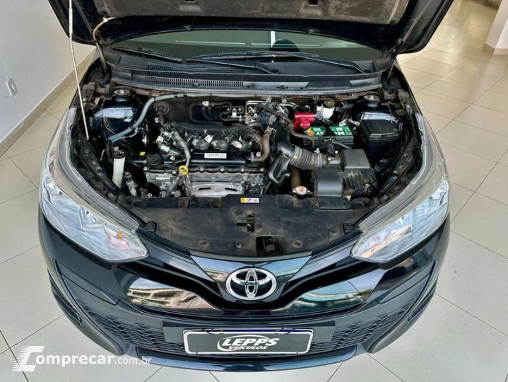 YARIS 1.5 16V XL Plus Connect