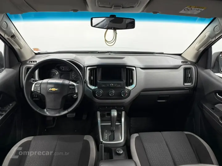 S10 Pick-Up LT 2.8 TDI 4x4 CD Diesel Aut