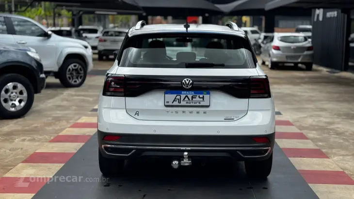 T-Cross Hig. 250 TSI 1.4 Flex 16V 5p Aut