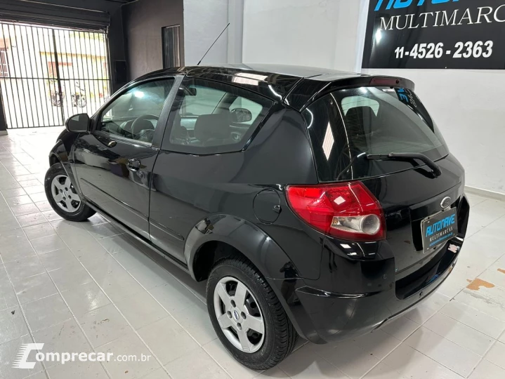 Ka Hatch 1.0 TECNO FLEX