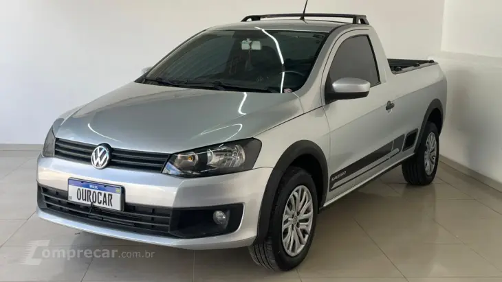 SAVEIRO 1.6 MI Trendline CS 8V