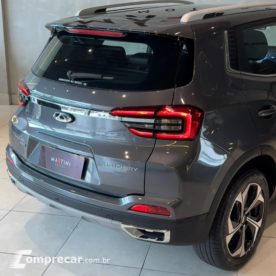Tiggo 5X PRO 1.5 Turbo Flex Aut.