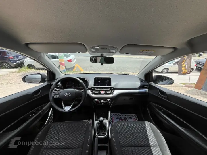 HB20 Vision 1.0 Flex 12V Mec.