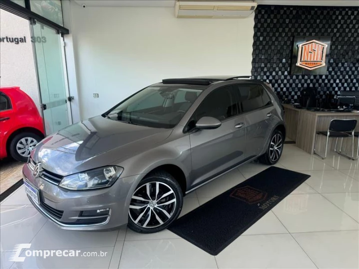 GOLF 1.4 TSI Highline 16V