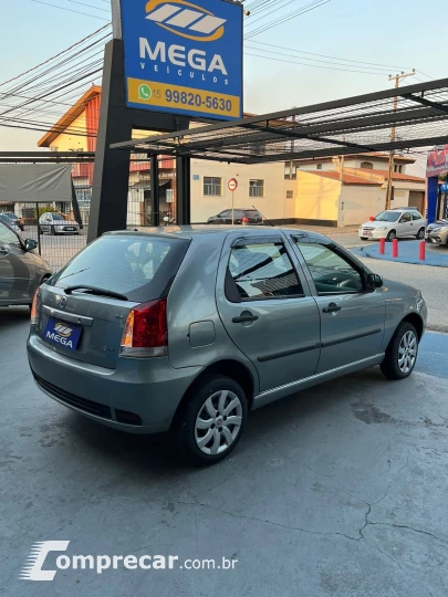 FIAT PALIO 1.0 MPI FIRE 8V