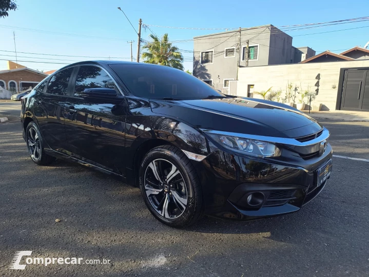 CIVIC 2.0 16vone EXL
