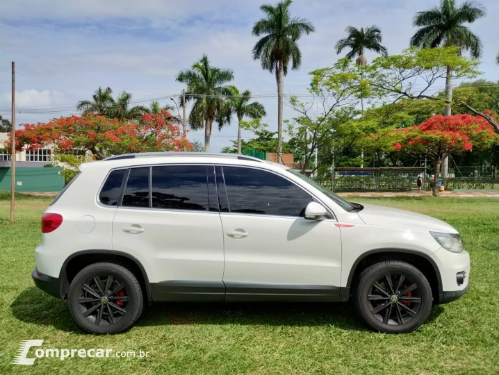 TIGUAN 2.0 TSI 16V Turbo