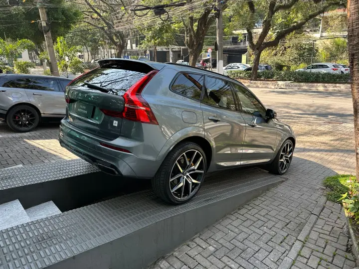 XC60 2.0 T8 Hybrid Polestar Engineered AWD Geartronic