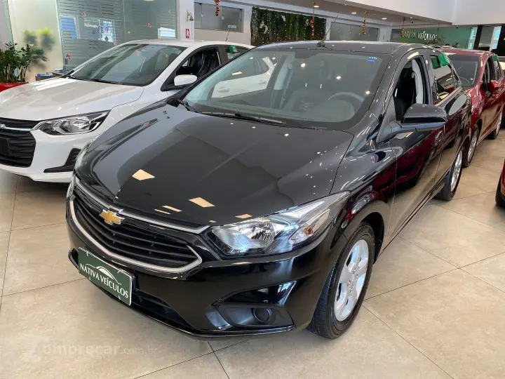 Onix 1.4 Mpfi Lt 8V Flex 4P Automático