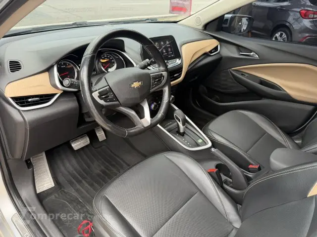 ONIX - 1.0 TURBO PLUS PREMIER AUTOMÁTICO