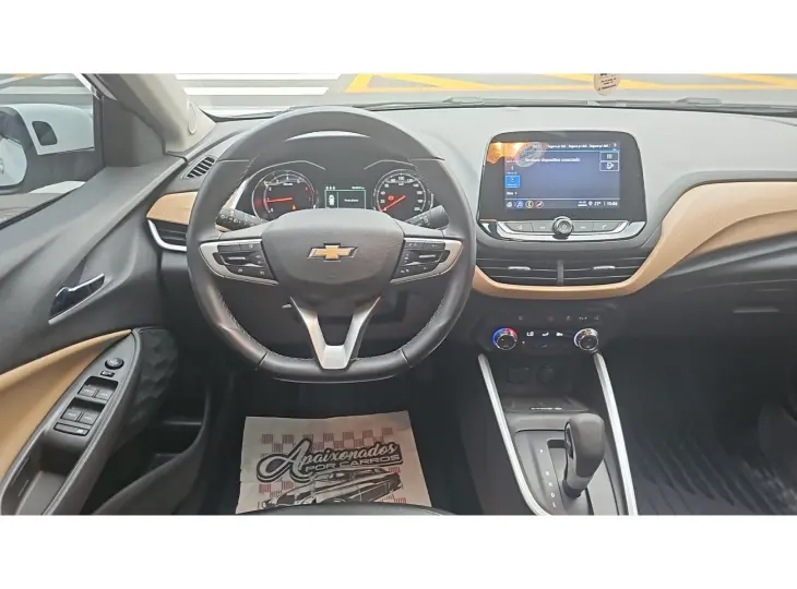 ONIX 1.0 TURBO FLEX PLUS PREMIER AUTOMÁTICO