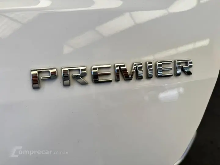 TRACKER PREMIER 1.4 TURBO 16V FLEX AUT