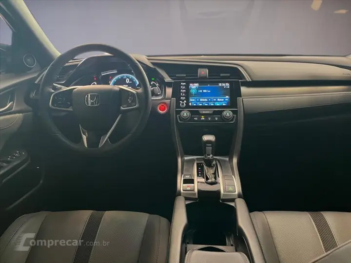 CIVIC 2.0 16V FLEXONE EXL 4P CVT