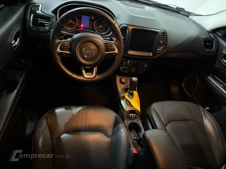 COMPASS 2.0 16V Longitude 4X4