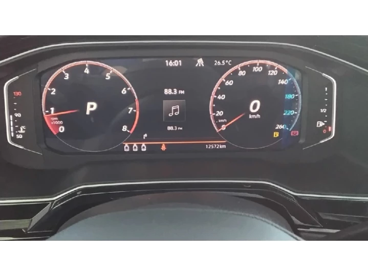 POLO 1.4 250 TSI GTS AUTOMÁTICO