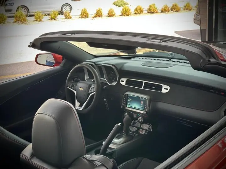 CHEVROLET CAMARO ZL1 C