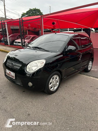 Picanto 1.1 12V 4P EX AUTOMÁTICO