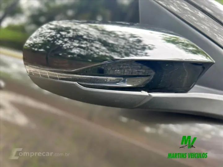 FASTBACK 1.0 Turbo 200 Impetus