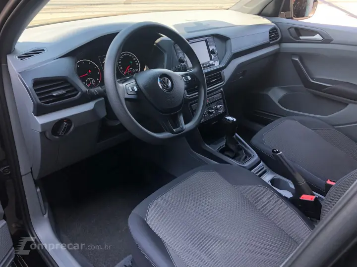 T-Cross 1.0 200 Tsi Total Flex Sense Automático