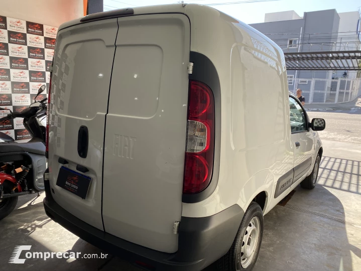 FIORINO 1.4 MPI Furgão Endurance 8V