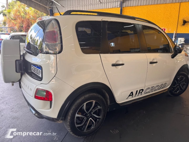 AIRCROSS Exclusive 1.6 Flex 16V 5p Aut.