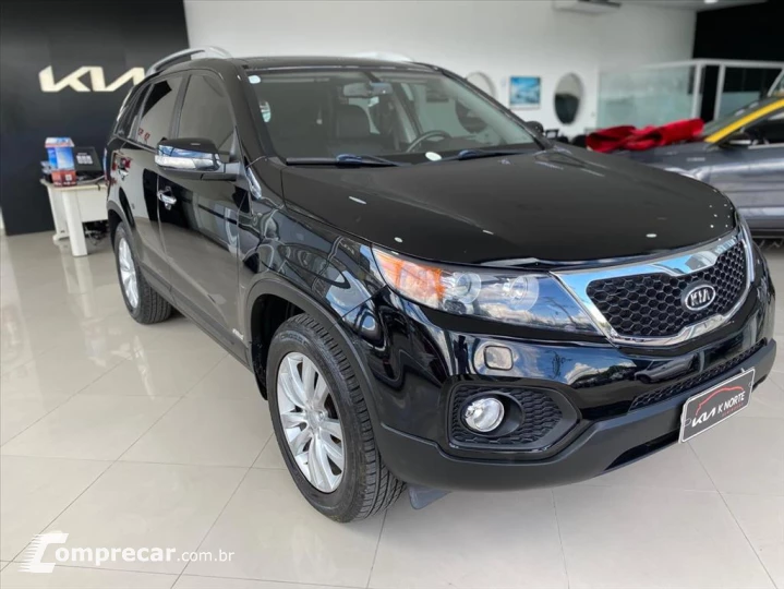 SORENTO 3.5 S.660 V6 4X4 24V GASOLINA 4P AUTOMÁTI