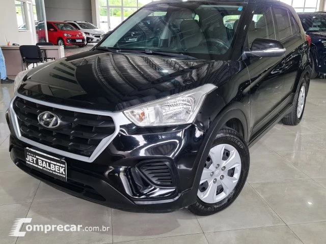 CRETA - 1.6 16V ATTITUDE AUTOMÁTICO