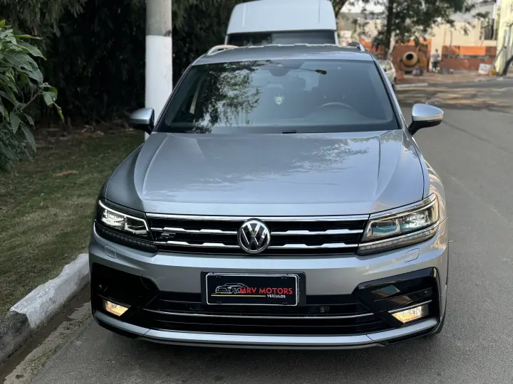 TIGUAN 2.0 350 TSI Allspace R-line 4motion