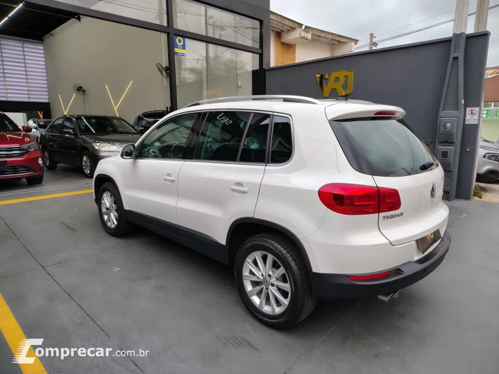 TIGUAN 2.0 TSI 16V 200cv Tiptronic 5p