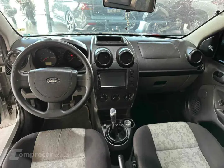 FIESTA 1.6 MPI SEDAN 8V FLEX 4P MANUAL