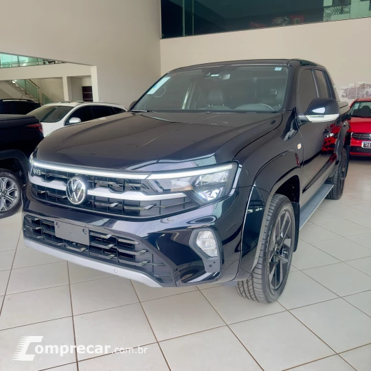 Amarok V6 EXTREME DARK