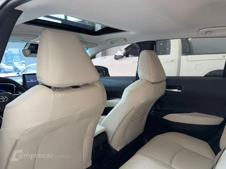 COROLLA CROSS 1.8 VVT-I Hybrid XRX