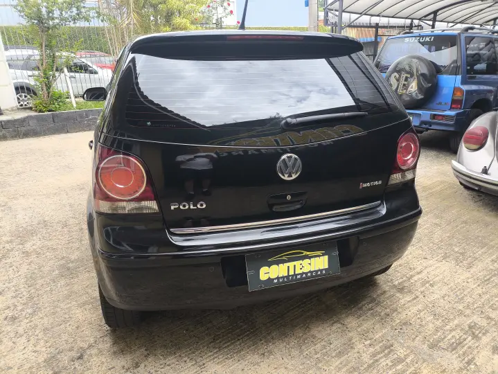 POLO 1.6 MI Sportline 8V