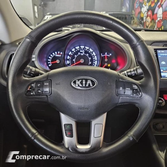 KIA SPORTAGE EX2 OFFG4