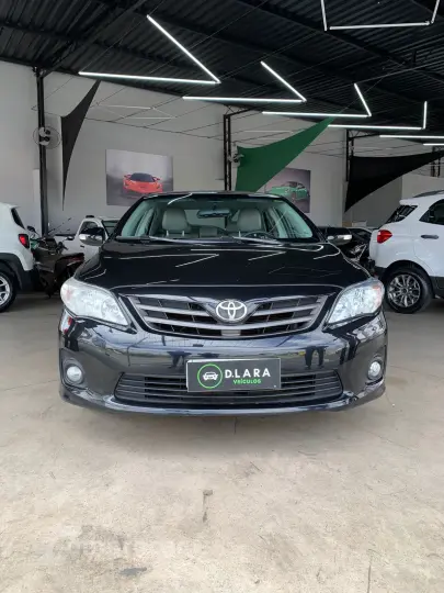 Corolla XEi 2.0 Flex 16V Aut.