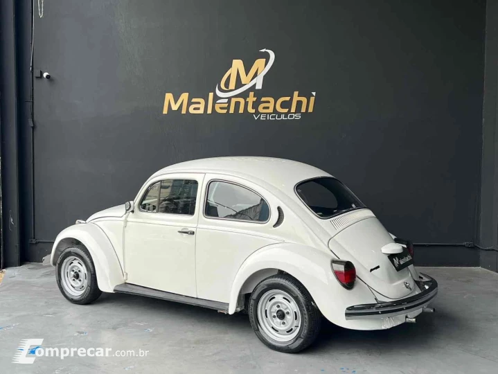 FUSCA 1.3 8V GASOLINA 2P MANUAL