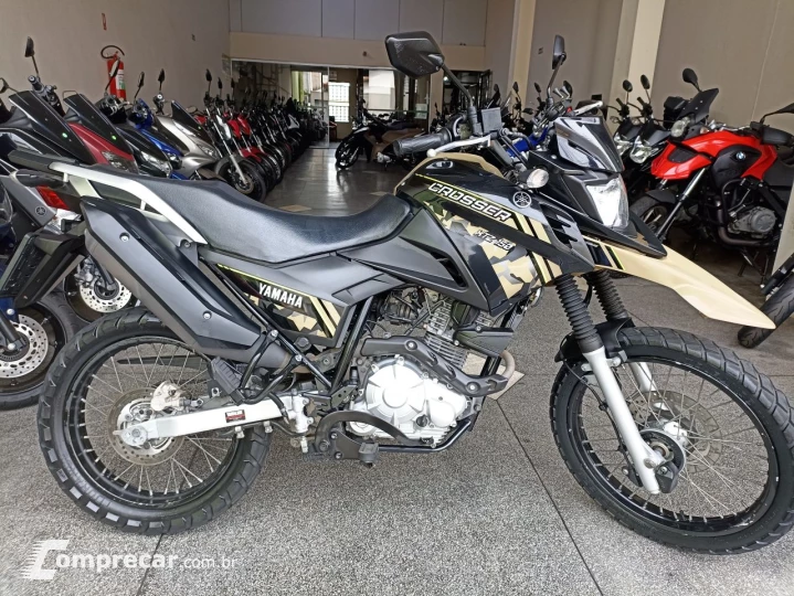 XTZ 150 CROSSER Z FLEX