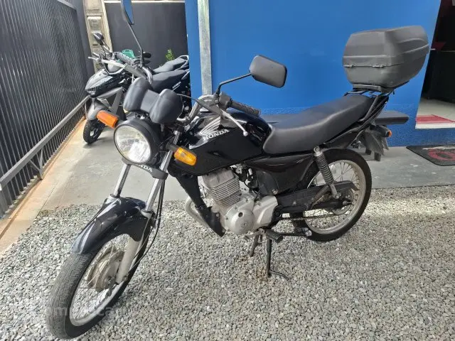 CG 150 TITAN KS - Street