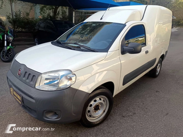 FIORINO 1.4 MPI Furgão Endurance 8V