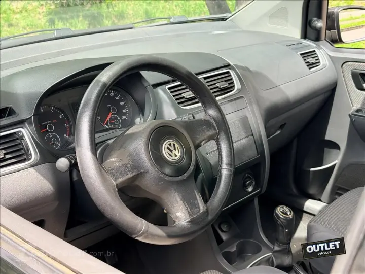 FOX 1.0 MI 8V FLEX 4P MANUAL