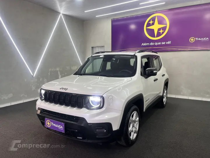 RENEGADE 1.3 T270 Turbo Sport