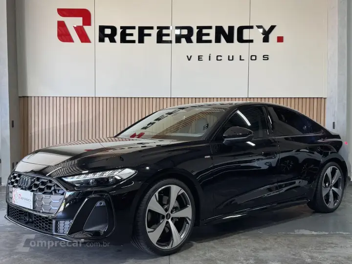 A5 2.0 TFSI GASOLINA PERFORMANCE S EDITION QUATTRO S TRONIC