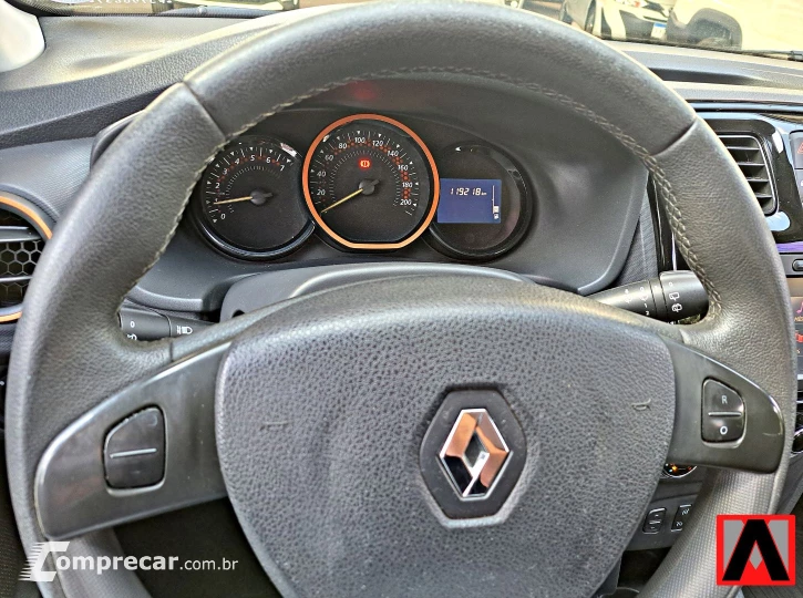 SANDERO 1.6 16V SCE Stepway