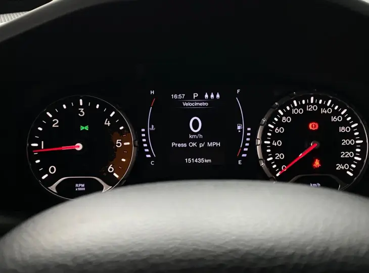 Renegade Longitude 2.0 4x4 TB Diesel Aut